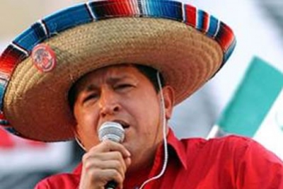 Chavez, el artista de las multitudes